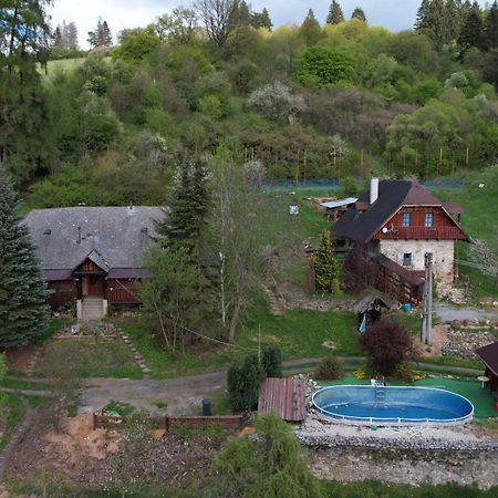 Chalupy na Majeri Nižné Malatíny Extérieur photo