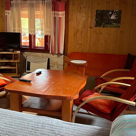 Chalupy na Majeri Nižné Malatíny Extérieur photo