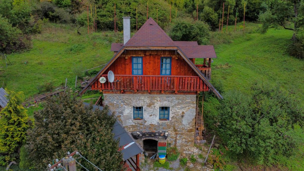 Chalupy na Majeri Nižné Malatíny Extérieur photo