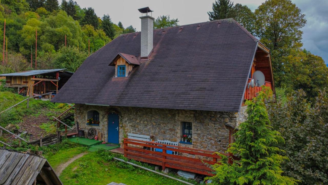 Chalupy na Majeri Nižné Malatíny Extérieur photo
