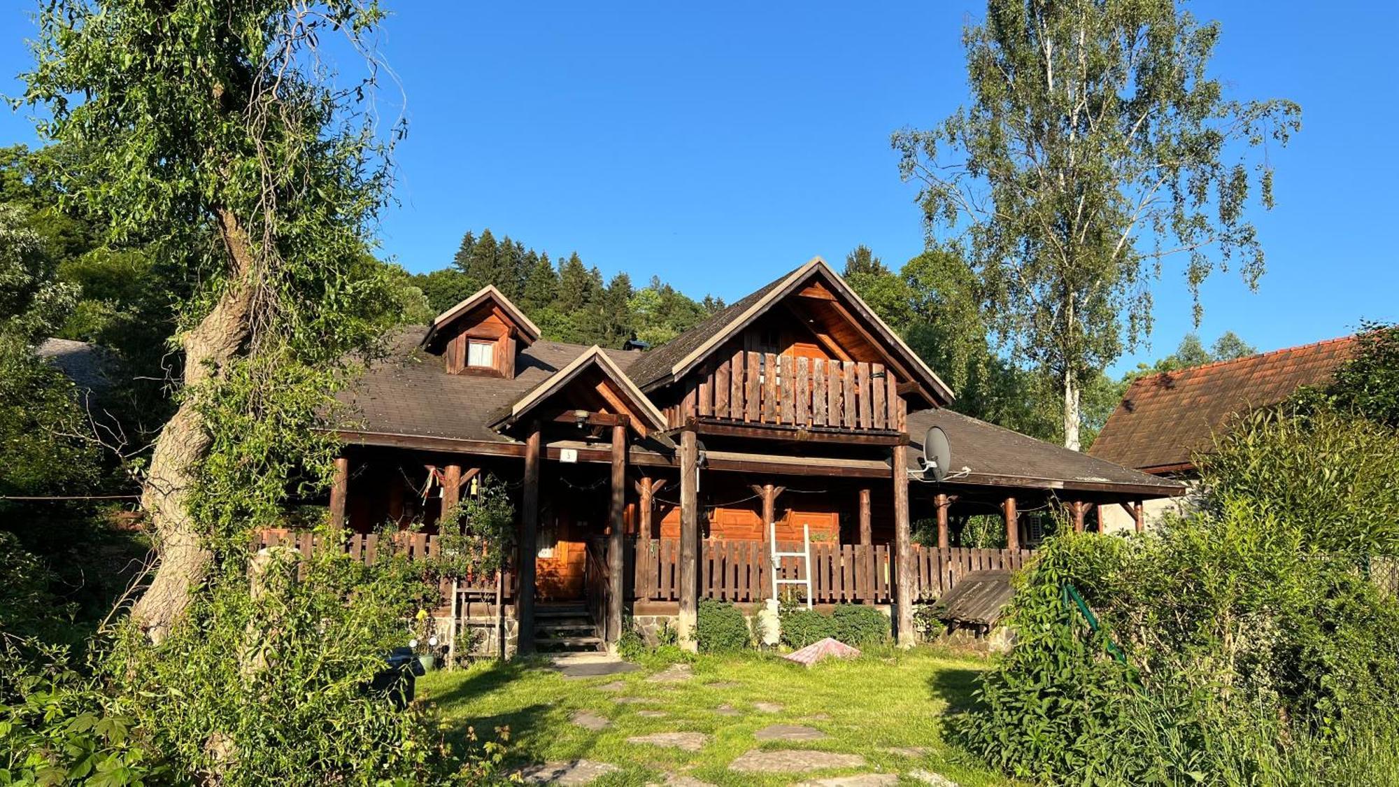 Chalupy na Majeri Nižné Malatíny Extérieur photo