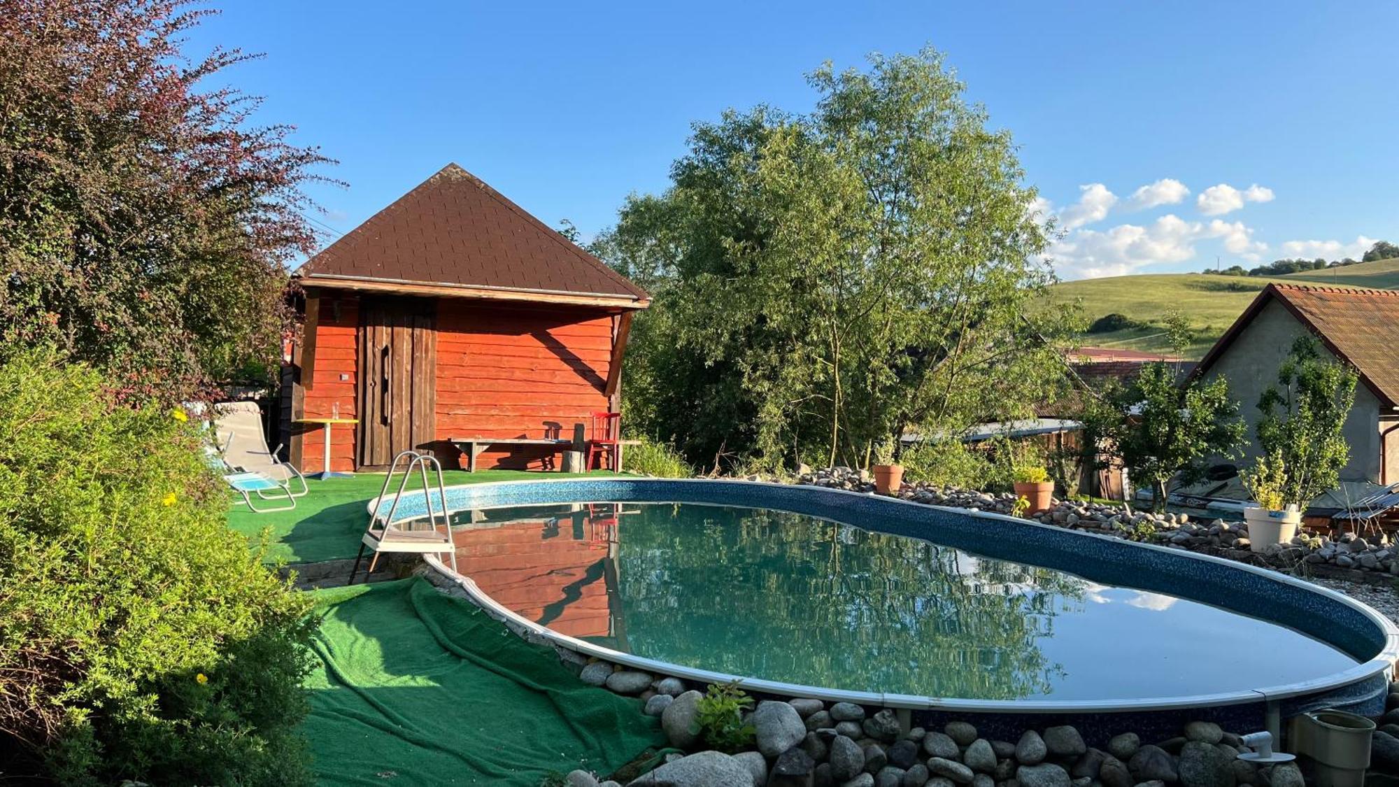 Chalupy na Majeri Nižné Malatíny Extérieur photo