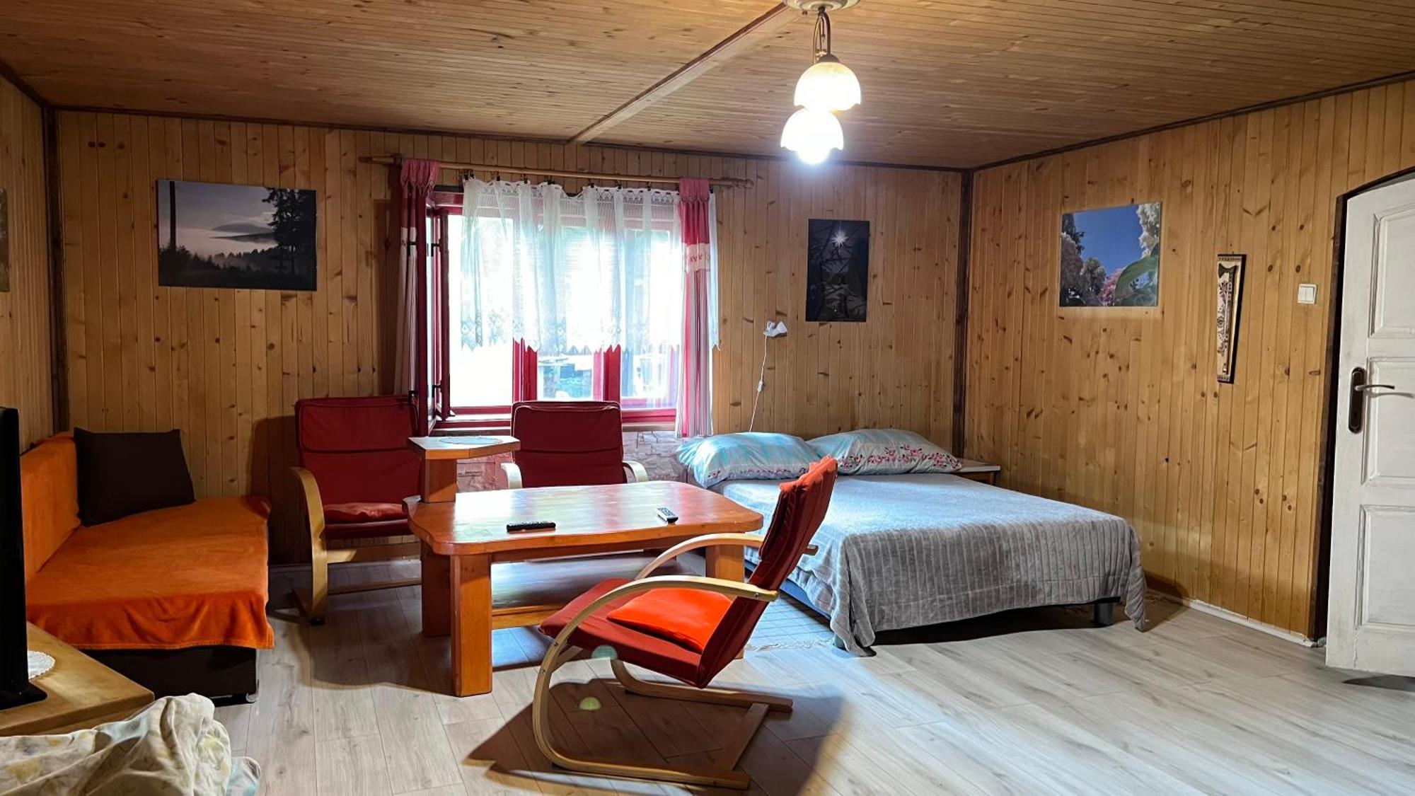 Chalupy na Majeri Nižné Malatíny Extérieur photo