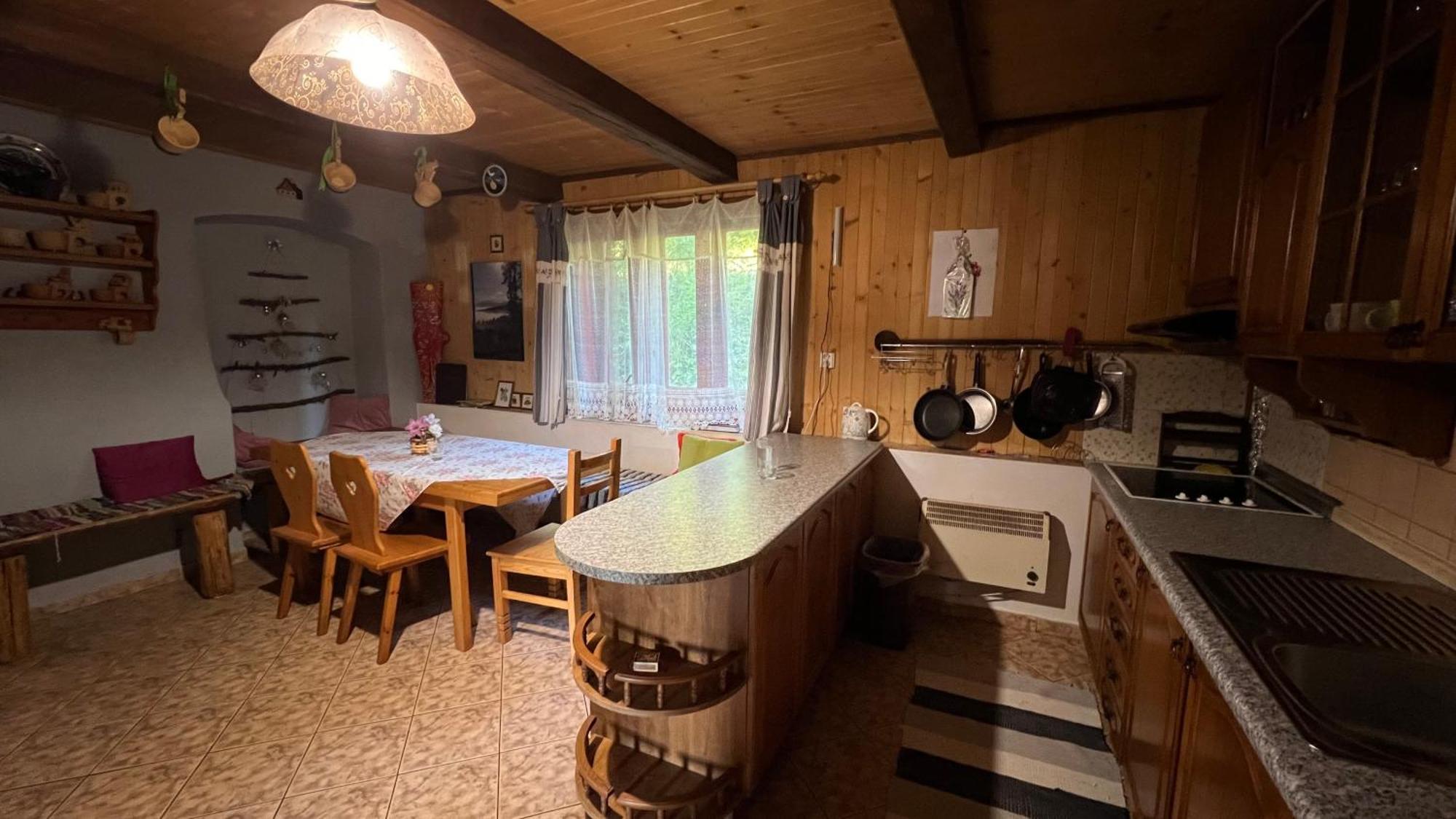 Chalupy na Majeri Nižné Malatíny Extérieur photo