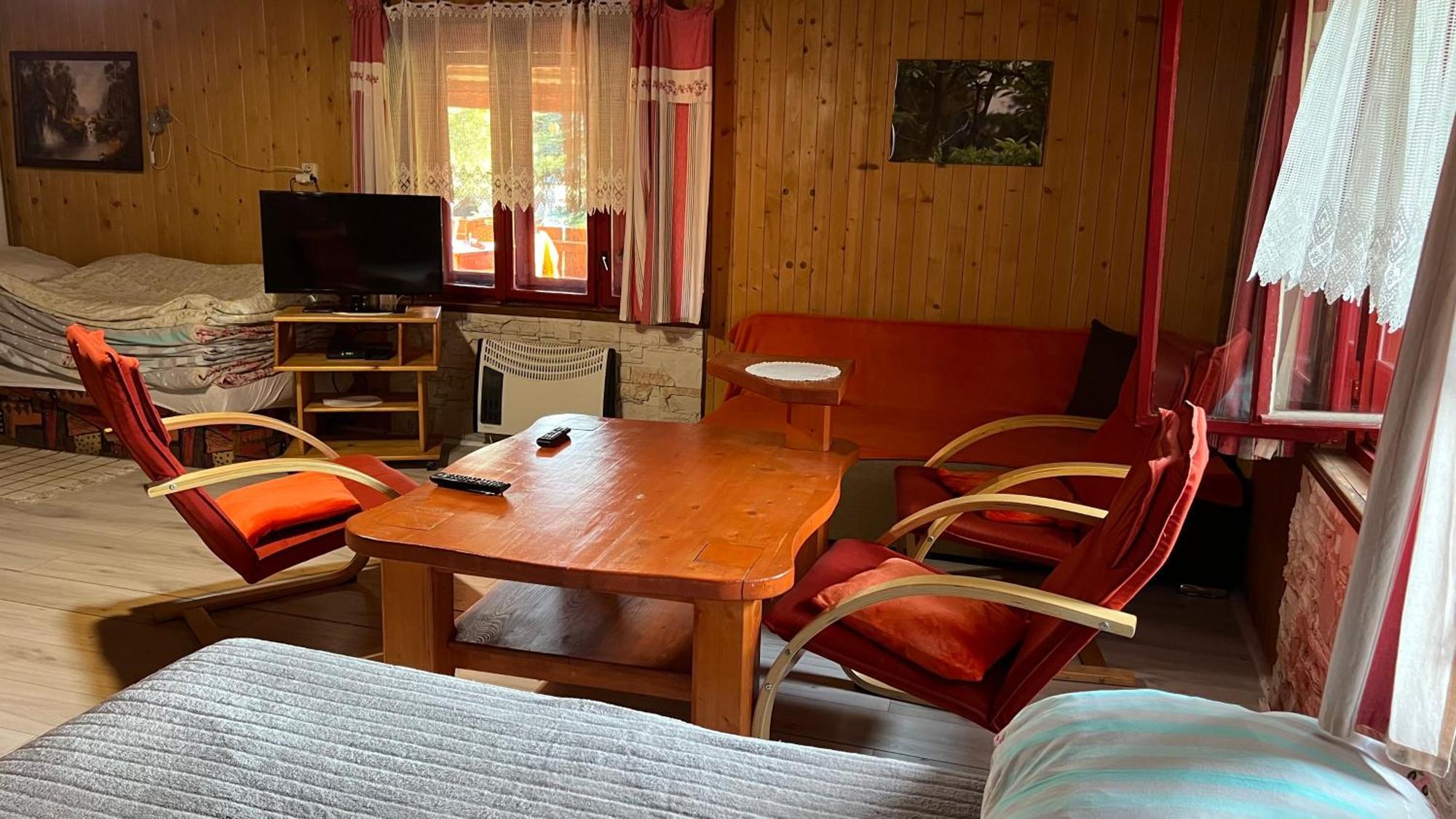 Chalupy na Majeri Nižné Malatíny Extérieur photo
