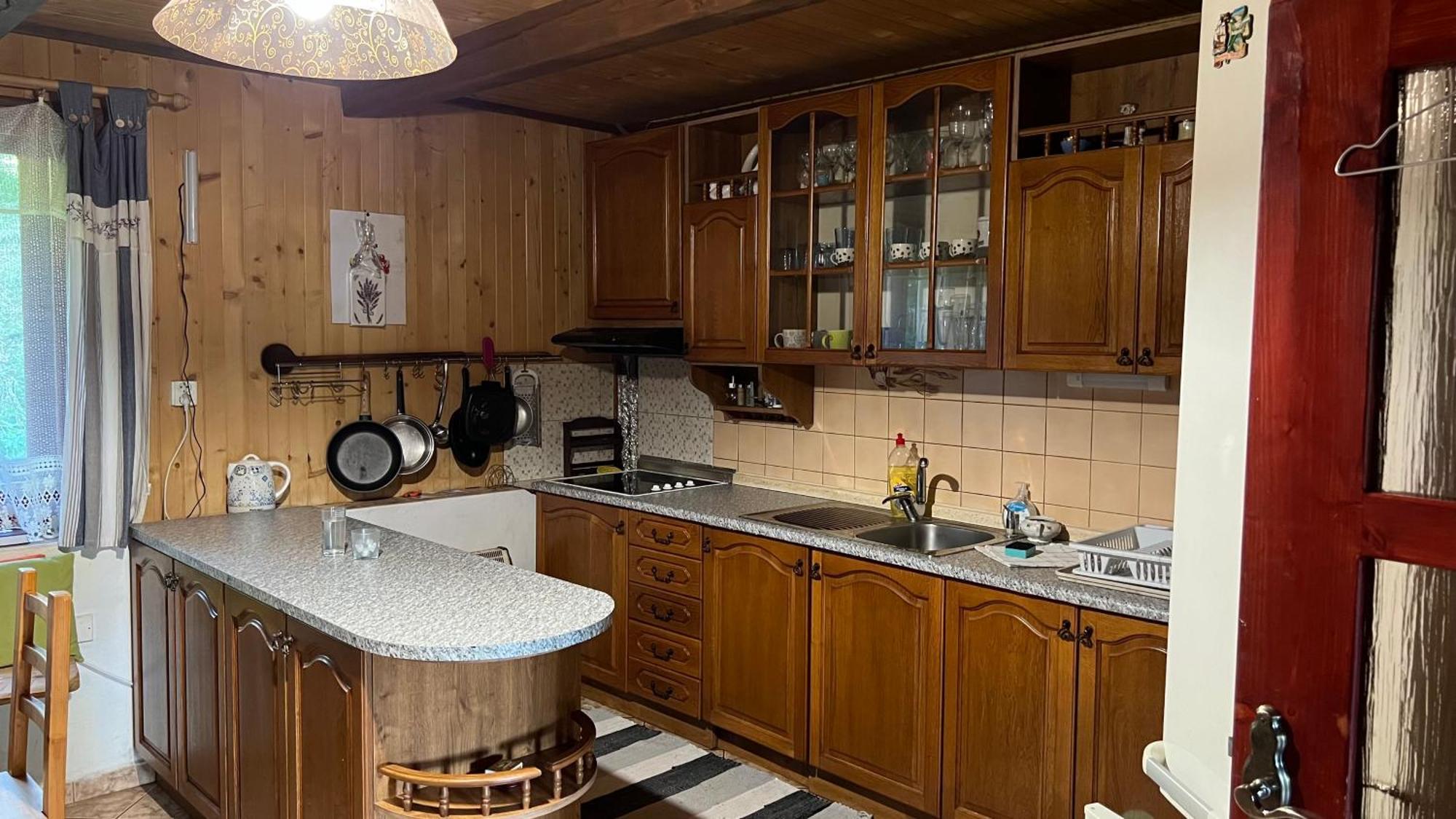 Chalupy na Majeri Nižné Malatíny Extérieur photo
