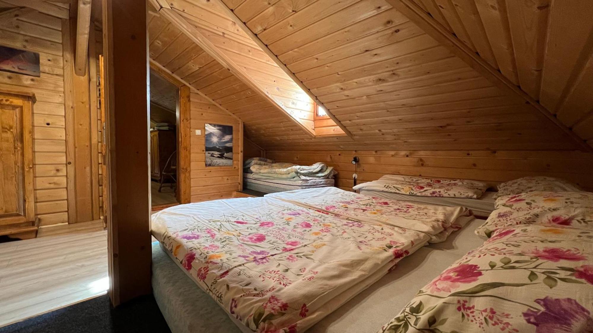 Chalupy na Majeri Nižné Malatíny Extérieur photo