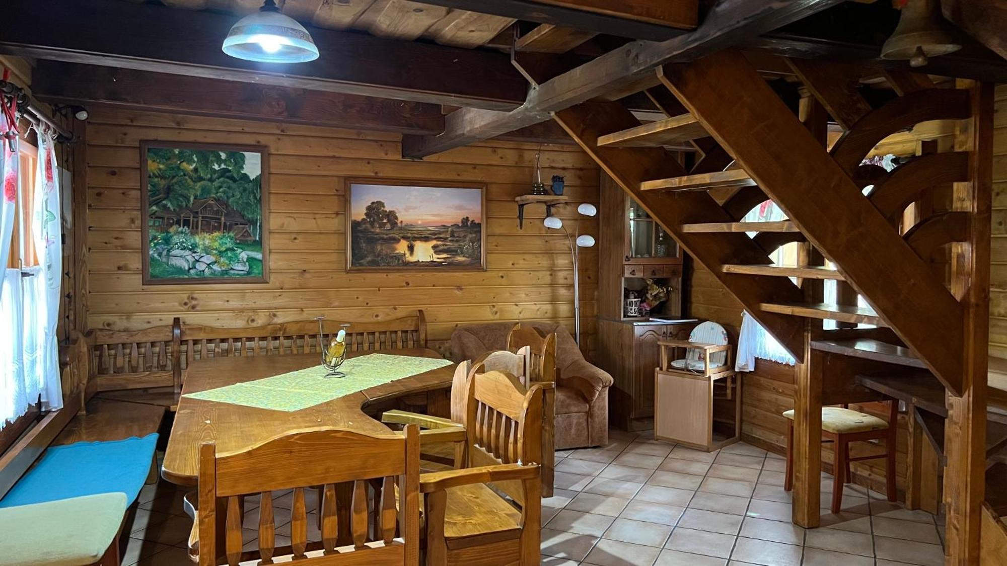 Chalupy na Majeri Nižné Malatíny Extérieur photo