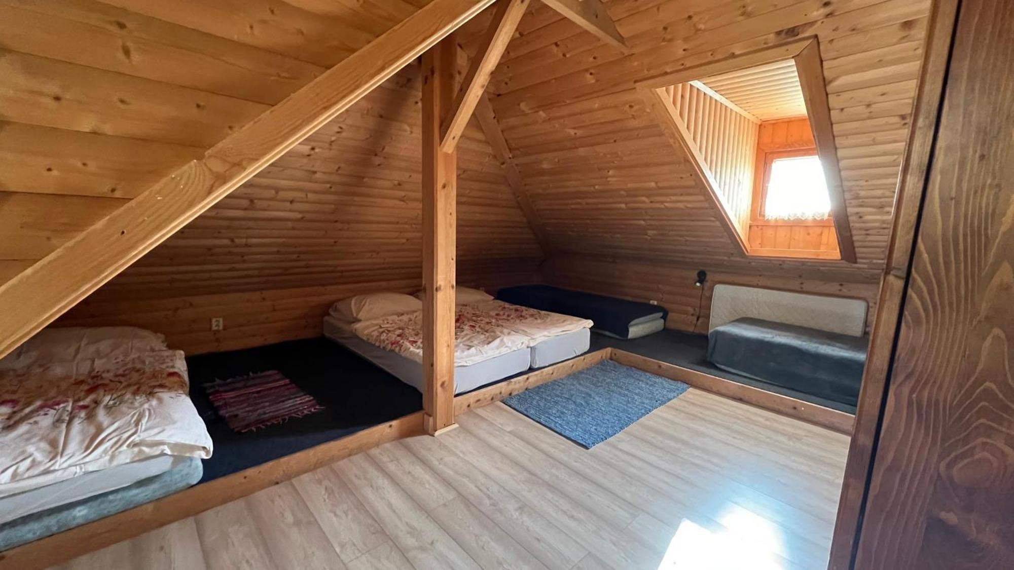 Chalupy na Majeri Nižné Malatíny Extérieur photo