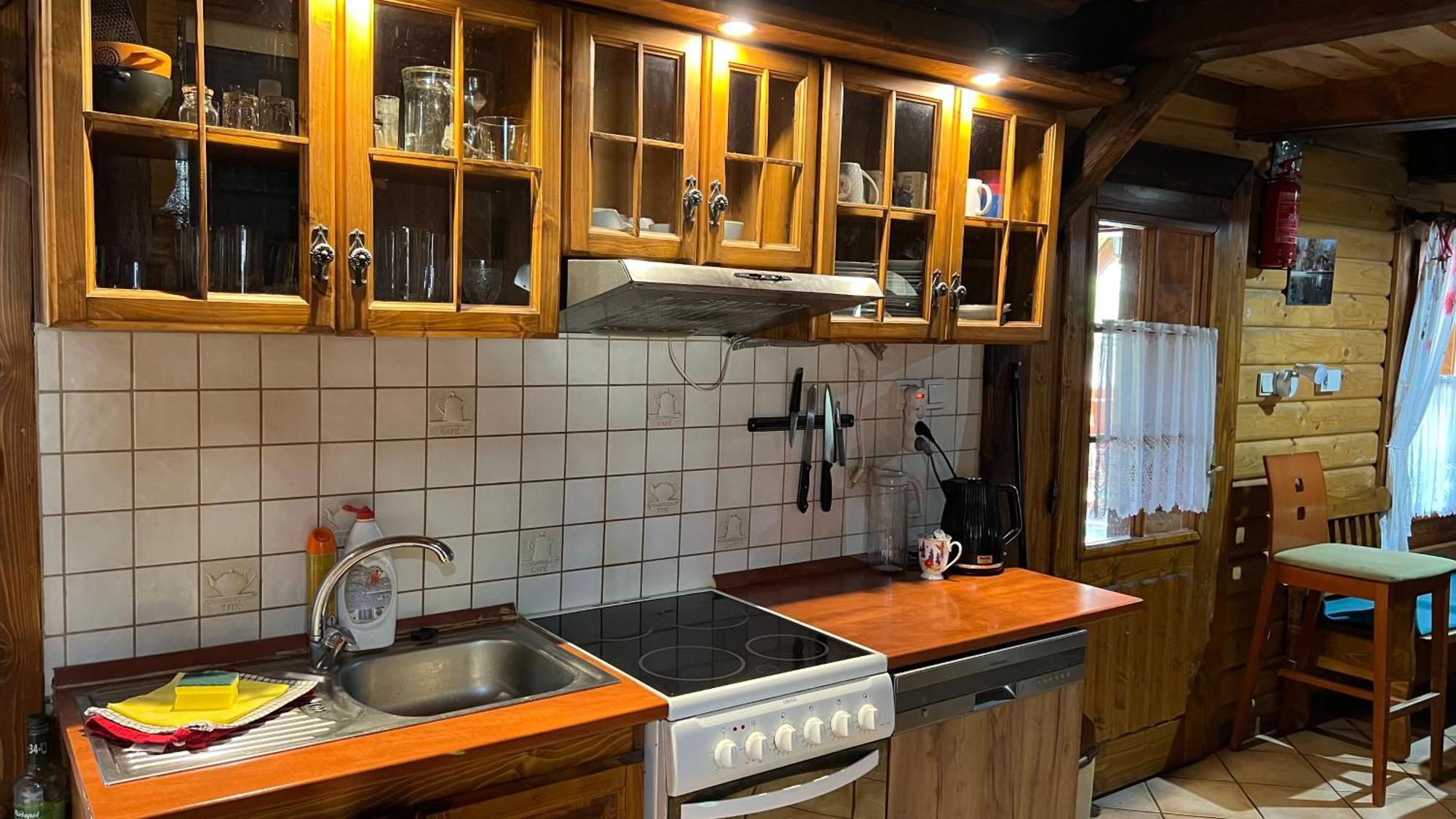 Chalupy na Majeri Nižné Malatíny Extérieur photo