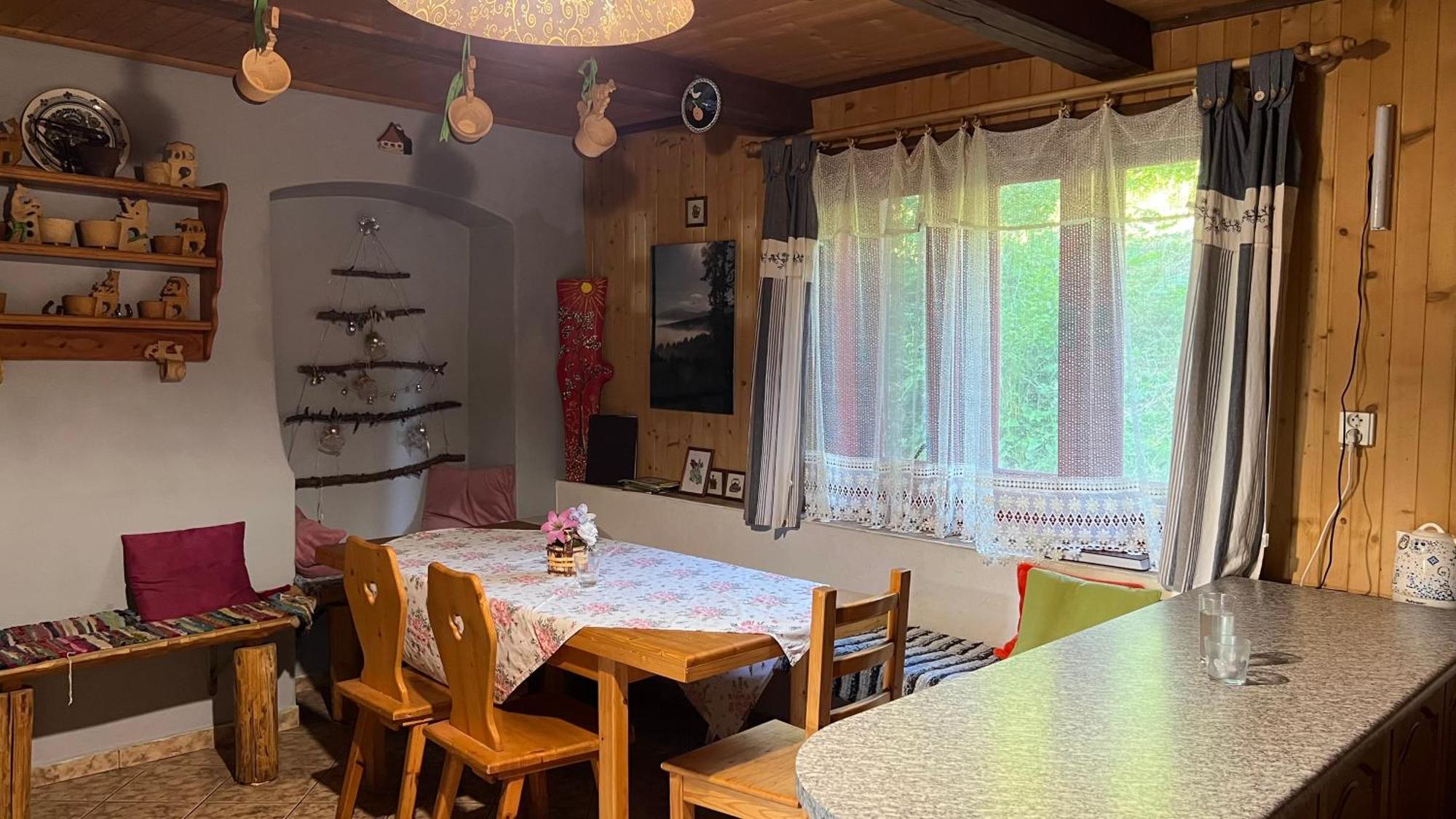 Chalupy na Majeri Nižné Malatíny Extérieur photo