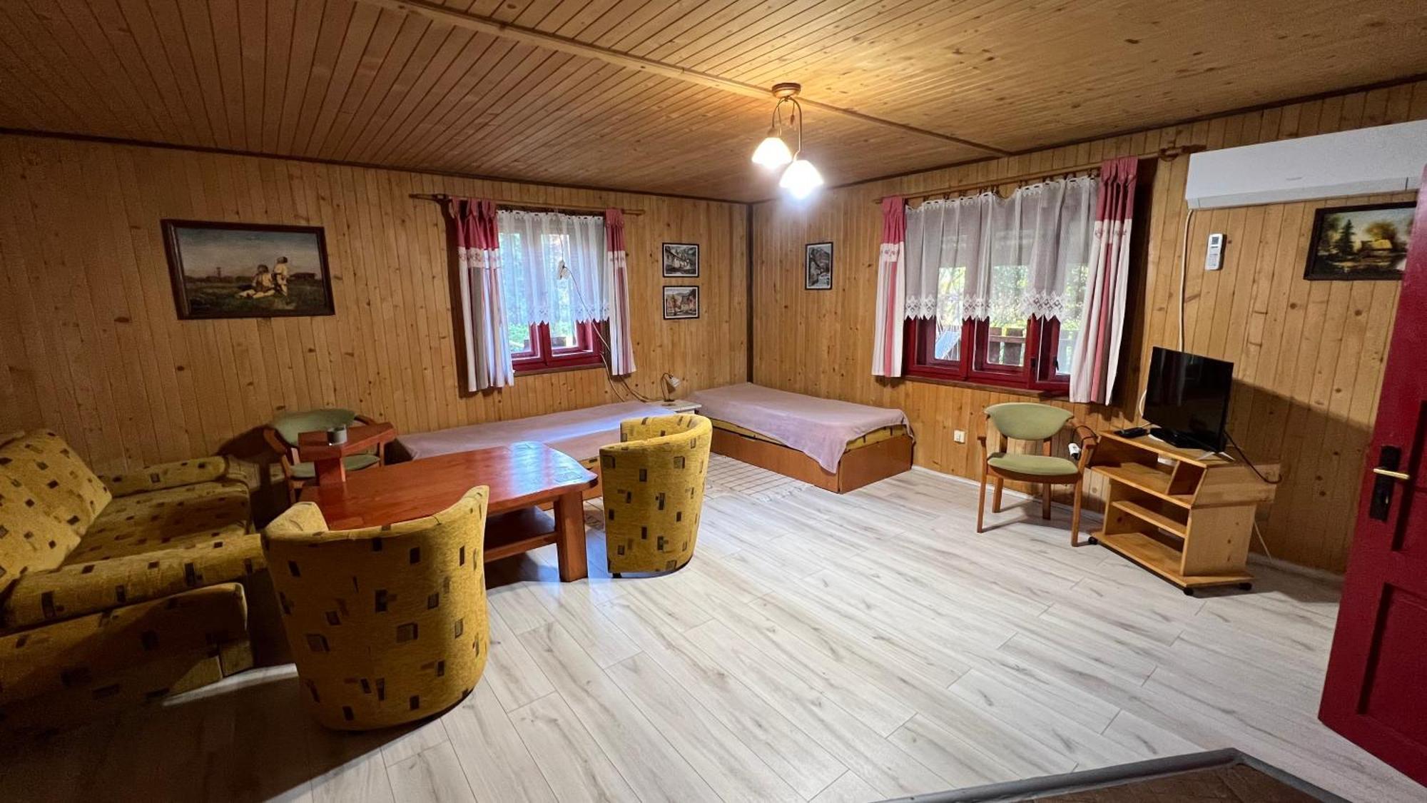 Chalupy na Majeri Nižné Malatíny Extérieur photo
