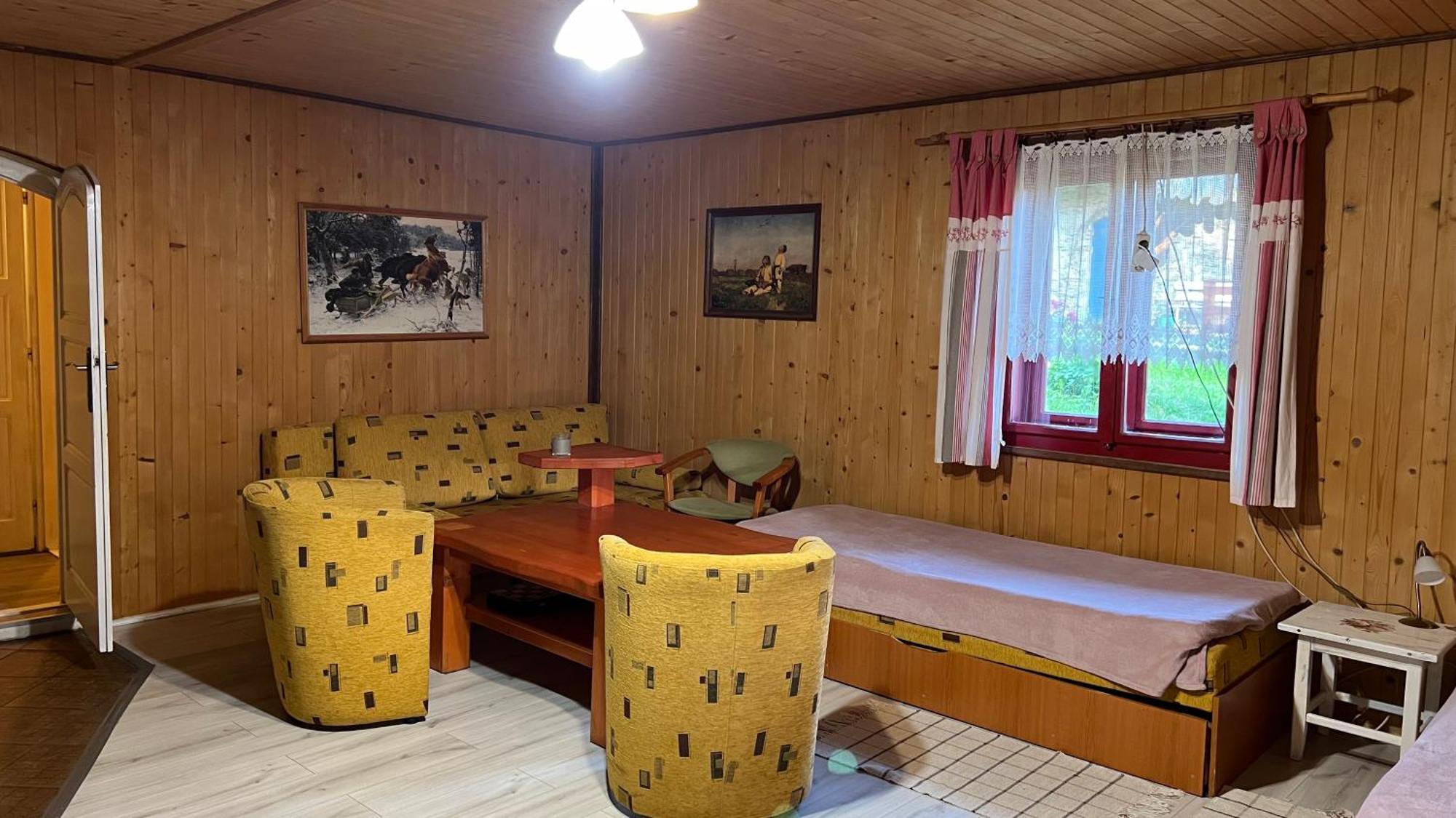 Chalupy na Majeri Nižné Malatíny Extérieur photo