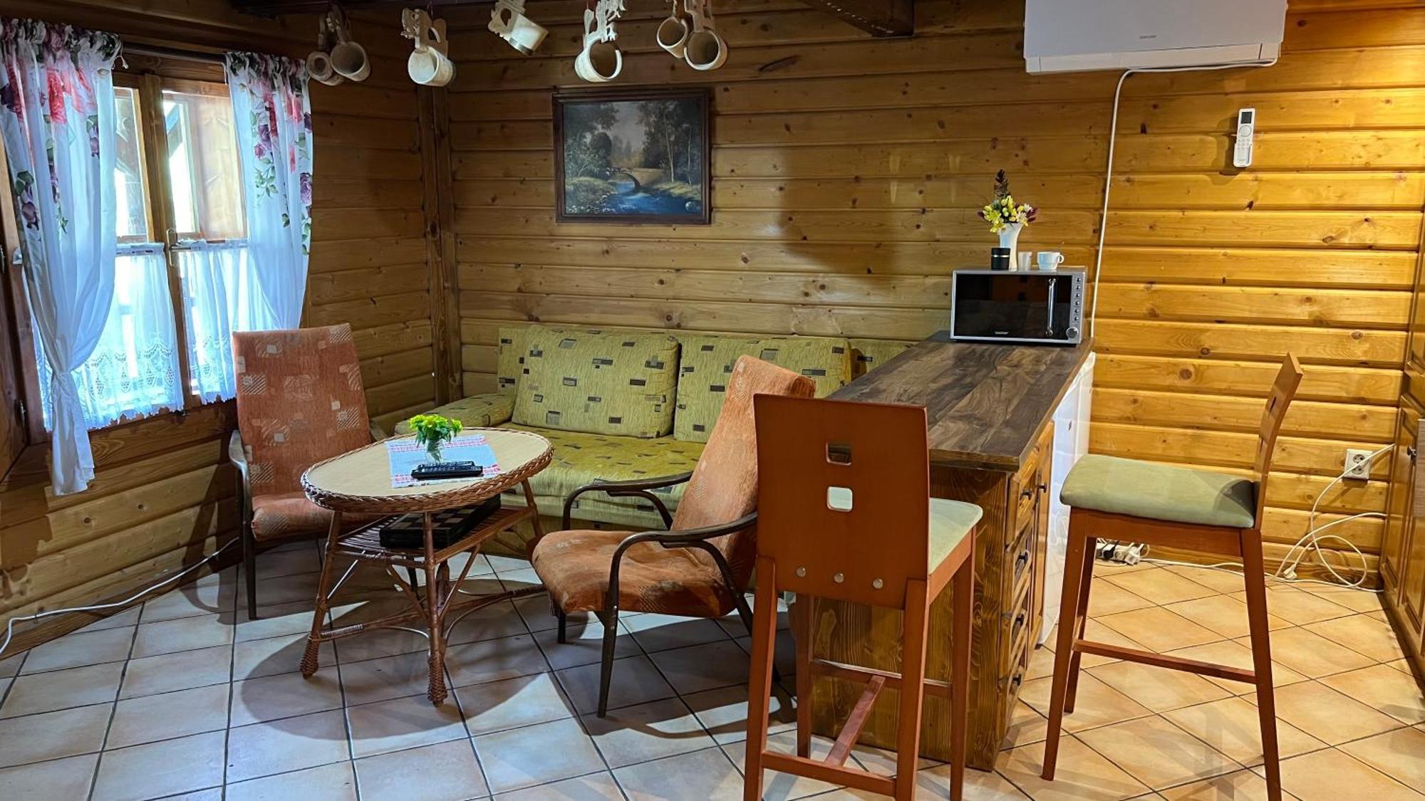 Chalupy na Majeri Nižné Malatíny Extérieur photo