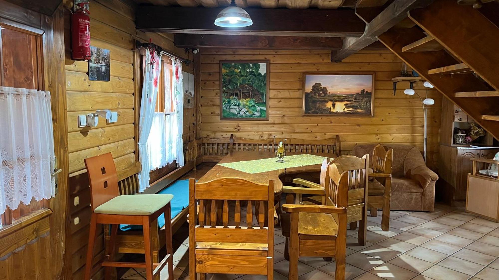 Chalupy na Majeri Nižné Malatíny Extérieur photo